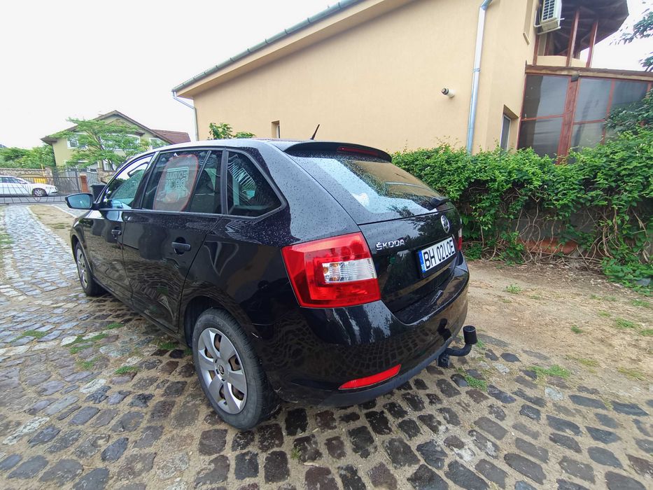 Vând Skoda Rapid 2016