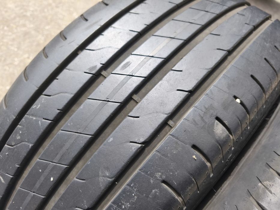 225/55/17" 4бр Good year efficient grip performance,dot4321,6-7mm