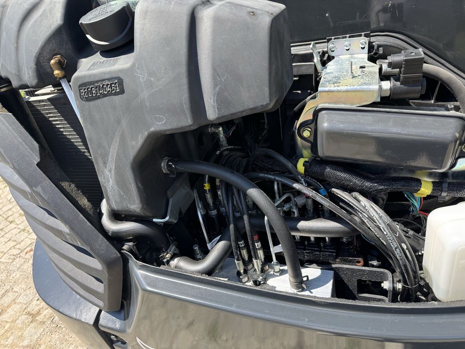 Bobcat E34 нов внос