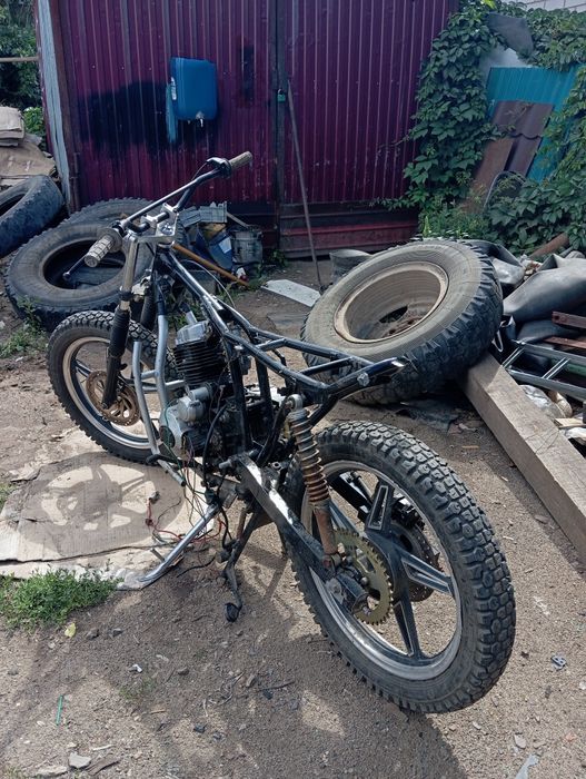 Продам мотоцикл срочно