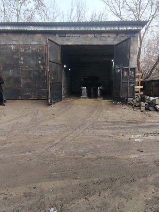 Сдам Гараж звонить и писать на ватцап