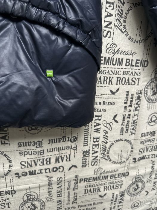 HUGO BOSS Down original Гъши пух яке. M