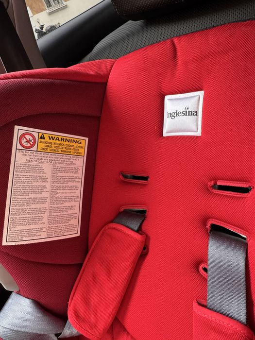 Детское авто кресло