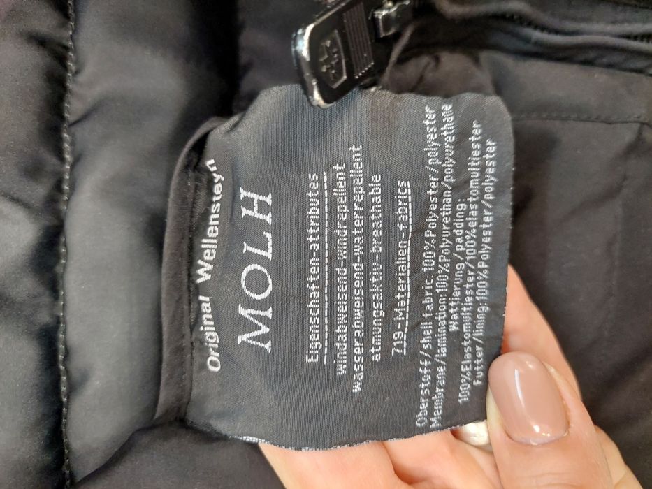 Geaca dama Wellensteyn Mohl M