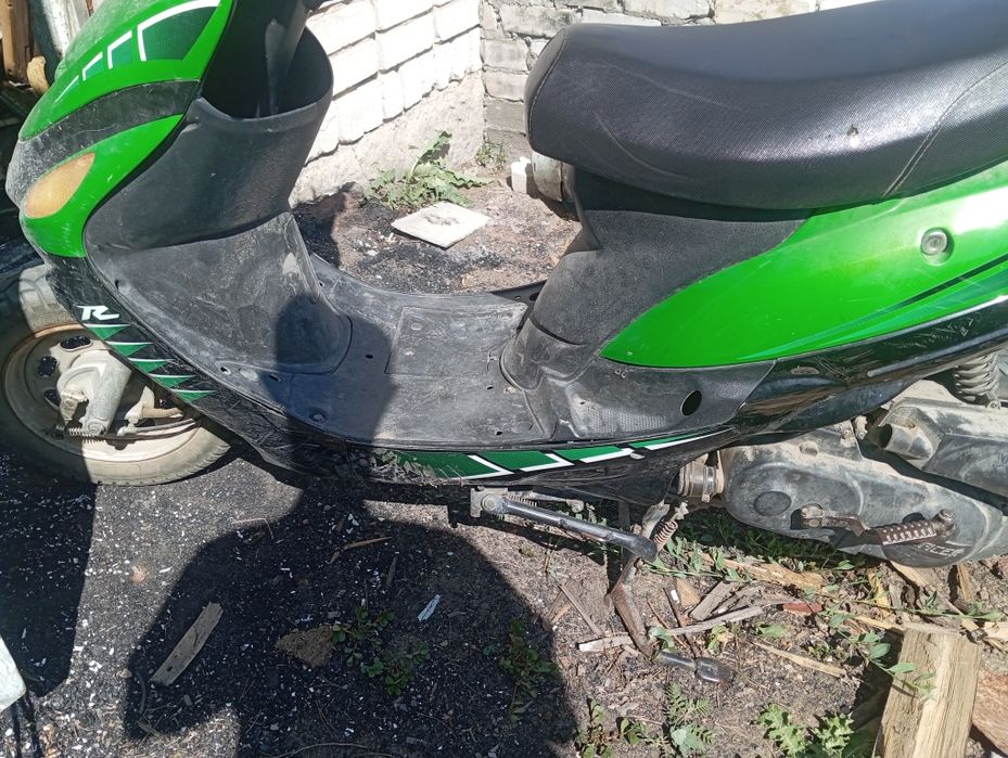 Продам Racer meteor