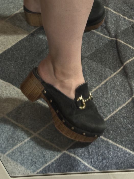 Интересные туфли