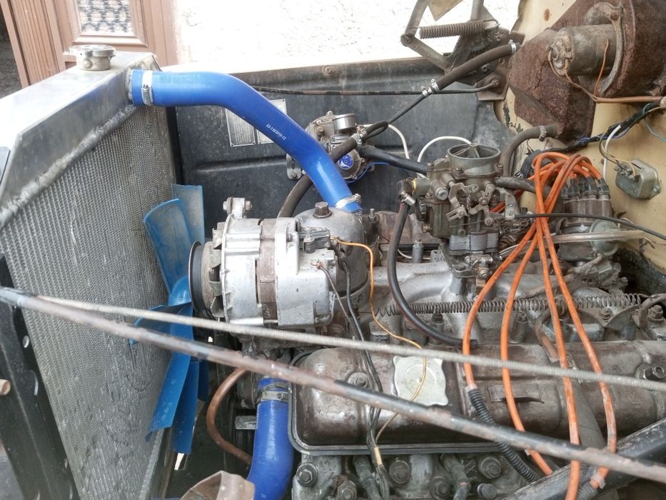 Газ 53 водовоз сотилади