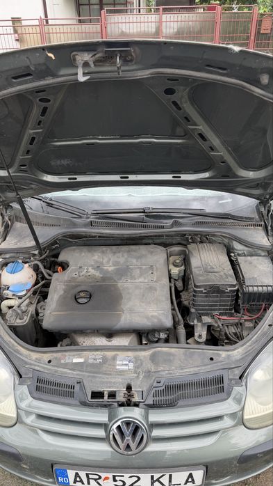 VOLKSWAGEN Golf 2004 — imagine 4