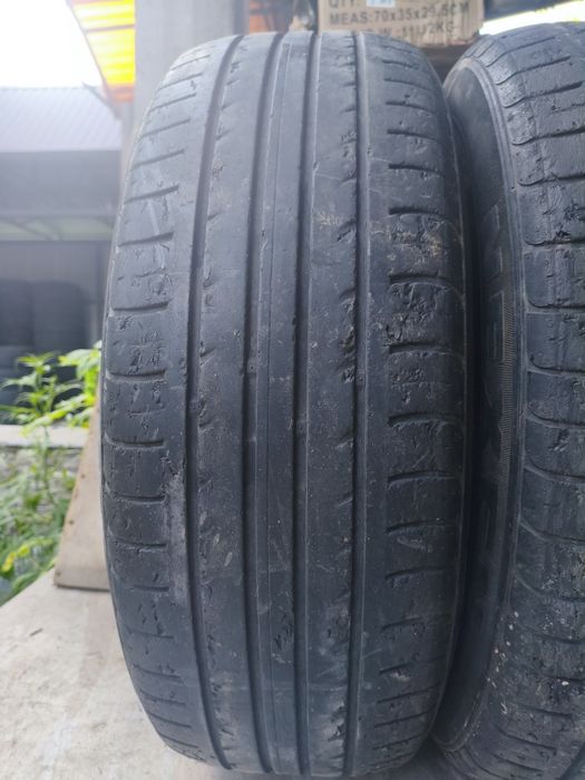 215 60 R17 Пара 2шт. Nexen Шины