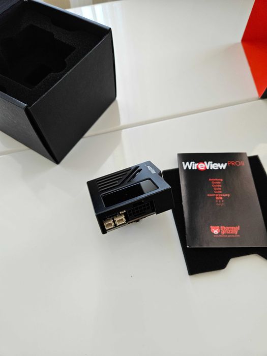 Датчик за видеокарта Thermal Grizzly WireView Pro II GPU 12V-2x6
