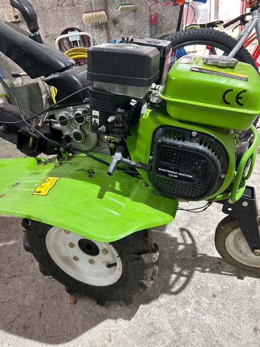 Мотофреза Гардения/Gardenia 7 k.c