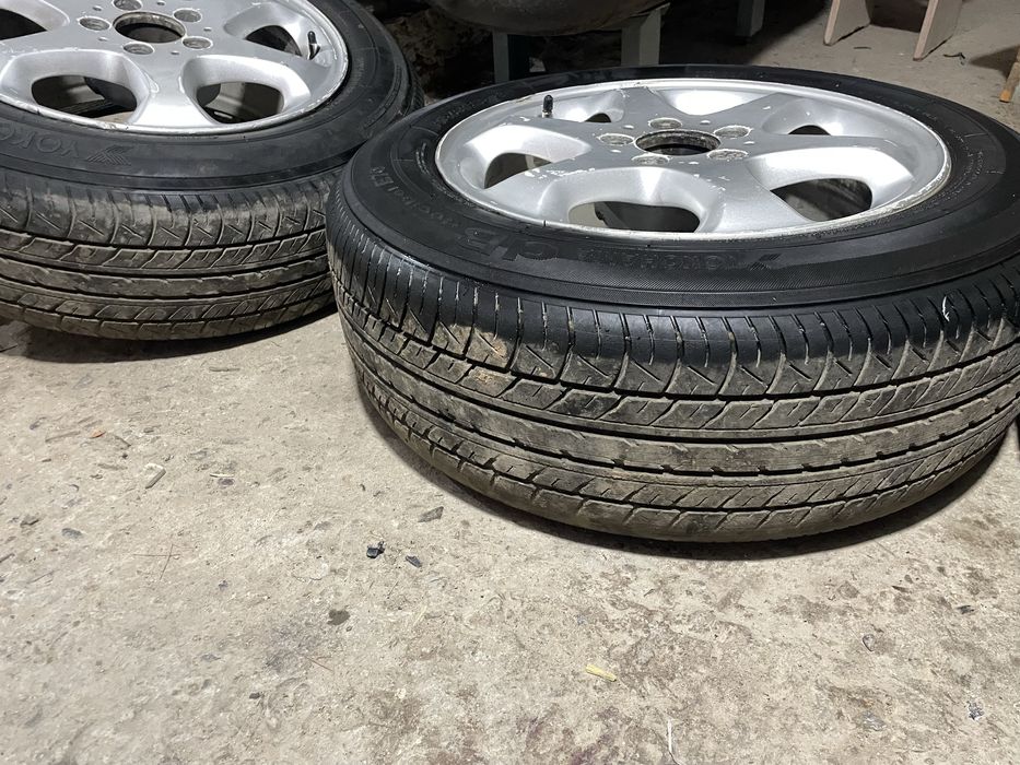 Мерседес титанка