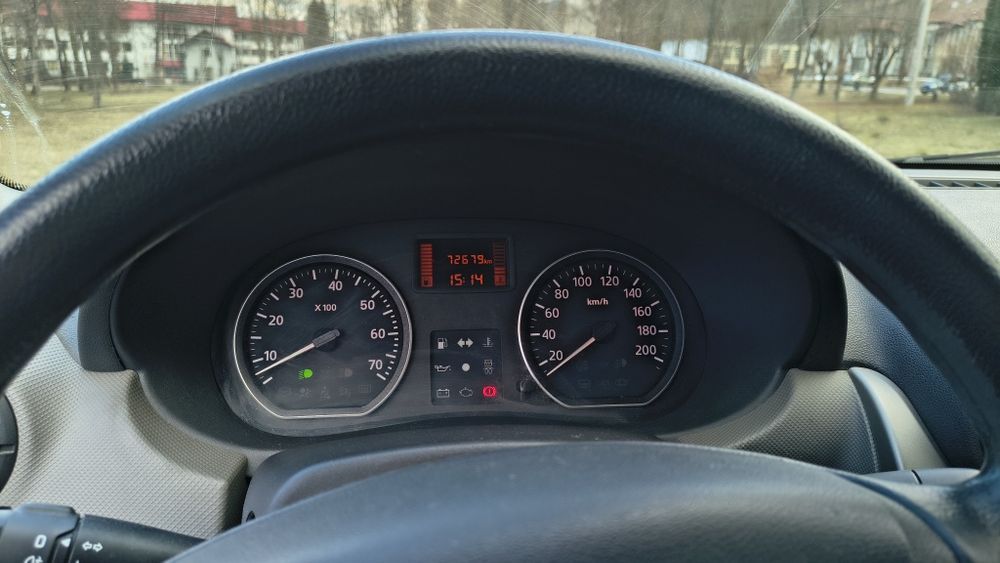 Dacia Logan 1.2 16V Preferance