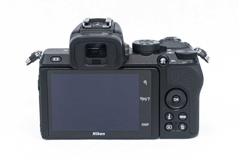 Nikon Z50 - kit + obiectiv 16-50mm - 400 de cadre - camera mirrorless