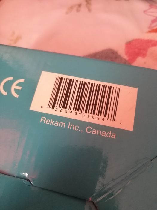 Фотокамера Rekam iLook500