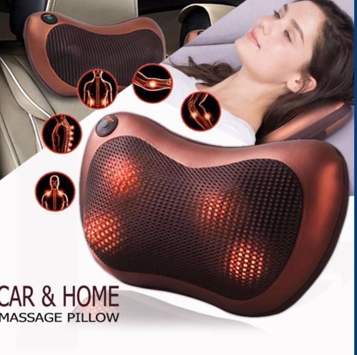 Массажер шея