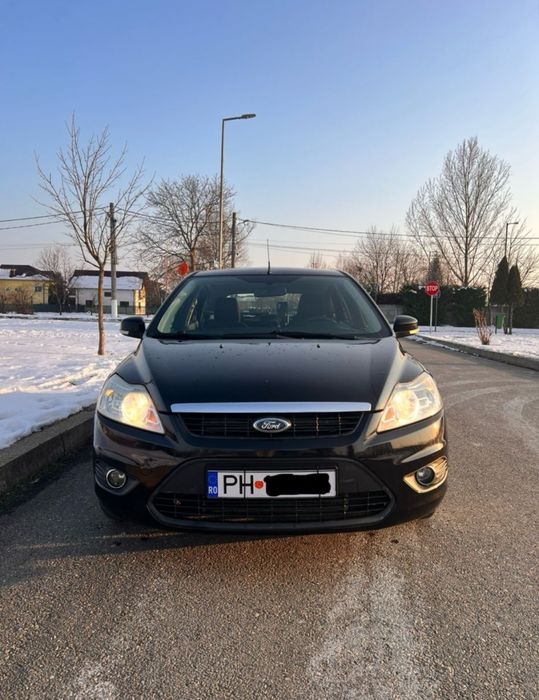 Ford focus 1.6 TDCI