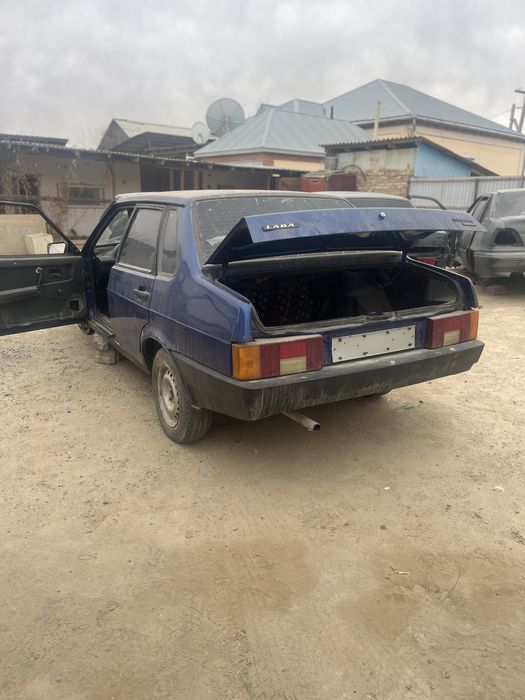 Lada 21099 разбор Машина толық разборға