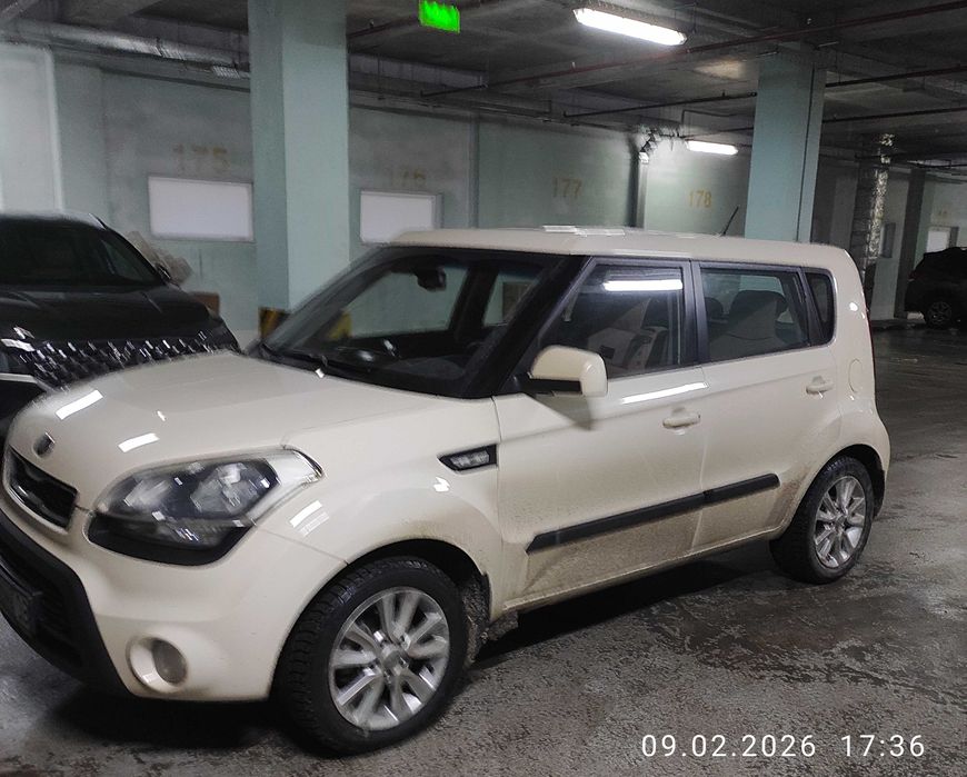 Продаётся автомобиль Kia Soul