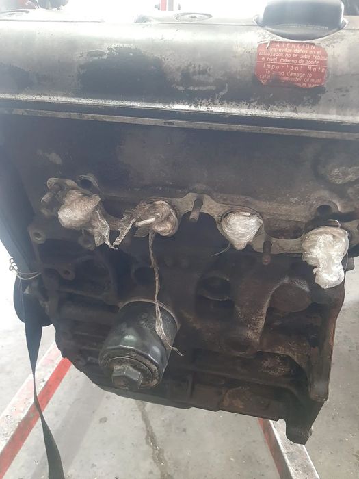 motor abd 1.4 b seat ibiza 2 1993-2002