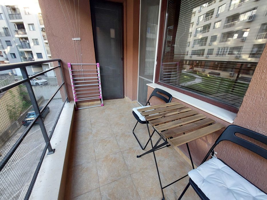 Двустаен нов апартамент, кв.Левски, Вива, срещу Била, до ТУ