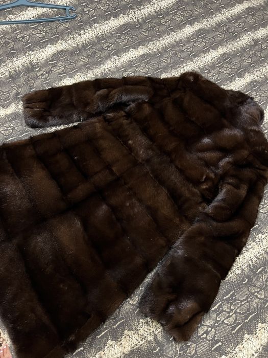 Продам норковую шубу!