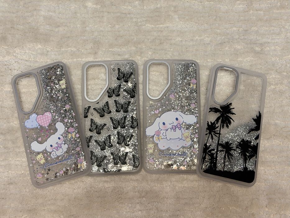 Huse Samsung Galaxy S25 și S25 Ultra