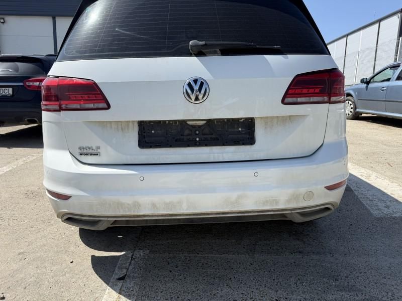 Bara spate completa cu senzori de parcare Volkswagen Golf 7 Sportsvan