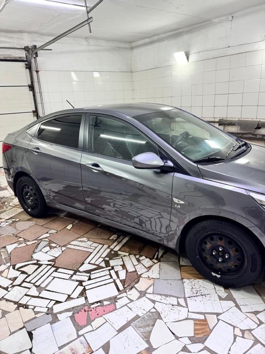 Hyundai Accent 2015 г.  — продажа