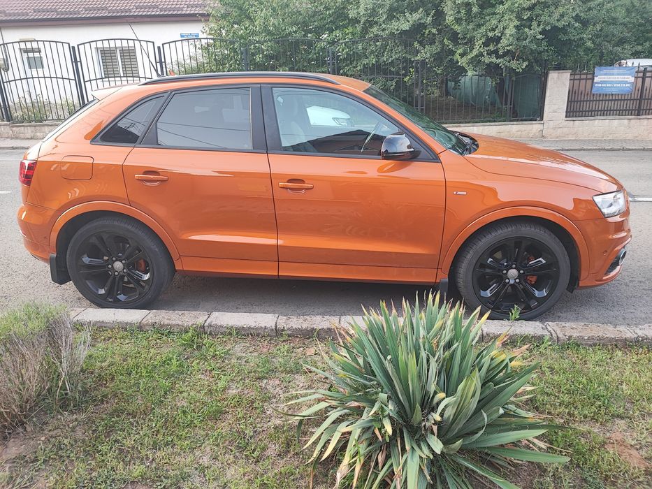 AUDI Q3 2013 — imagine 3