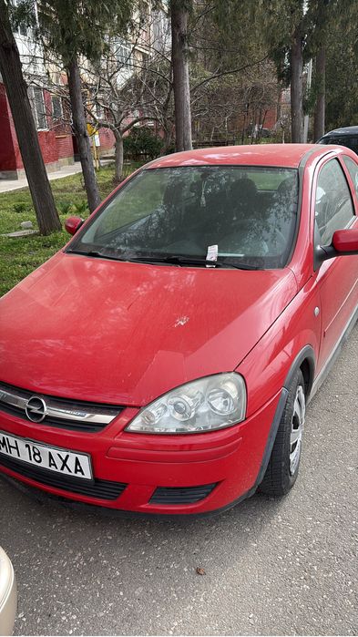 Opel corsa c,rosie
