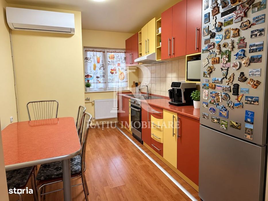 Apartament 3 camere | Zona Cantemir | Oradea |