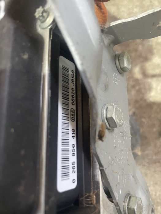 ДСЦ модул БМВ Е90/ Е91, 3.0д (dsc bmw e90)