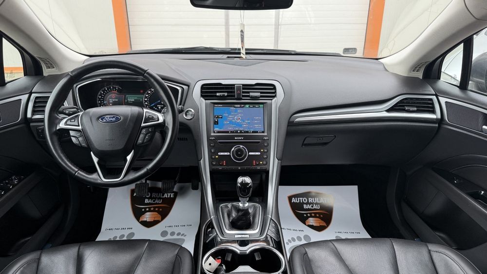 Ford Mondeo Ford Mondeo 1.6 TDCi 116CP 2015 Euro 5