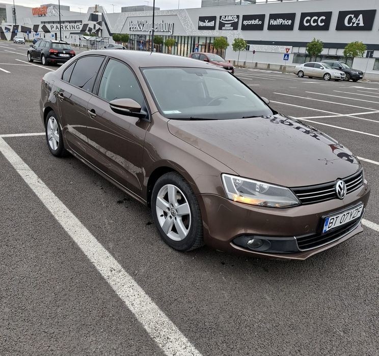 Volkswagen jetta 1.6d