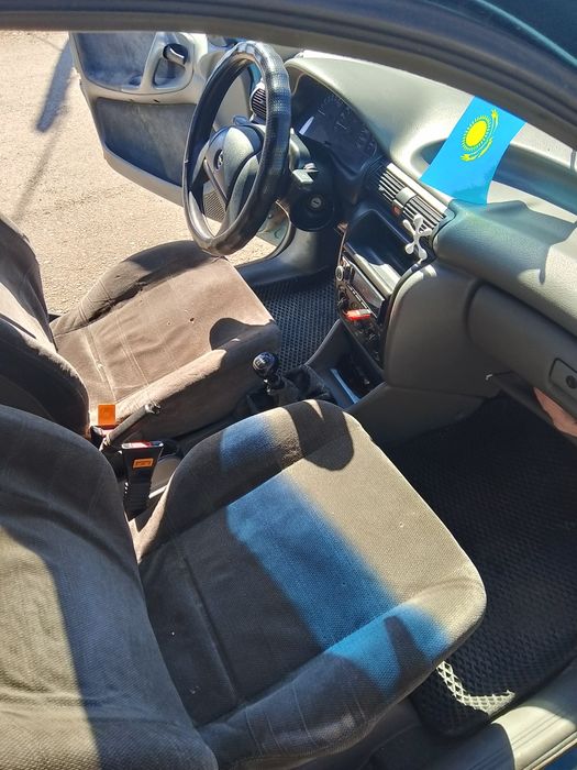 Продам авто опель астра ф