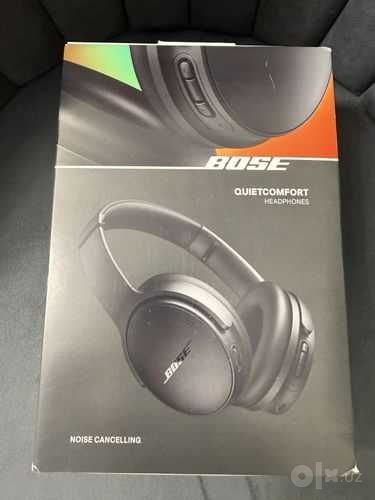 Bose QuietComfort Headphones (Беспроводные наушники с шумоподавлением)