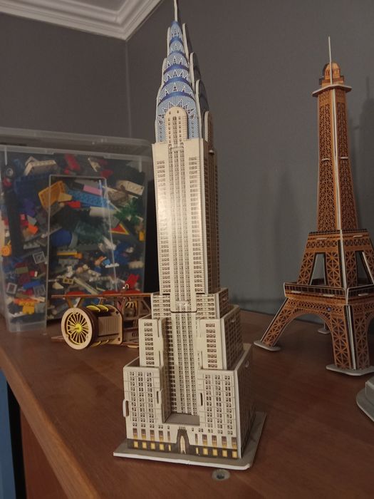 3D пазлы срочно продам