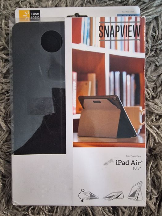 Husa snapview Case Logic pentru tableta Apple iPad Air Gen. 4