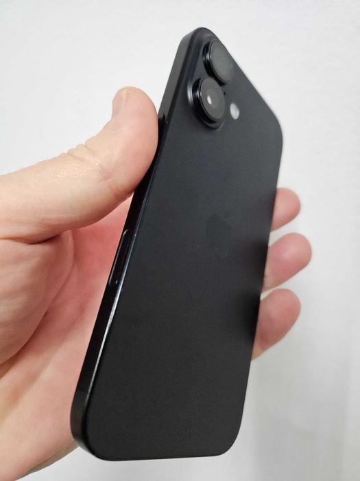 iPhone 16 Plus, 256 gb, impecabil, Garantie.