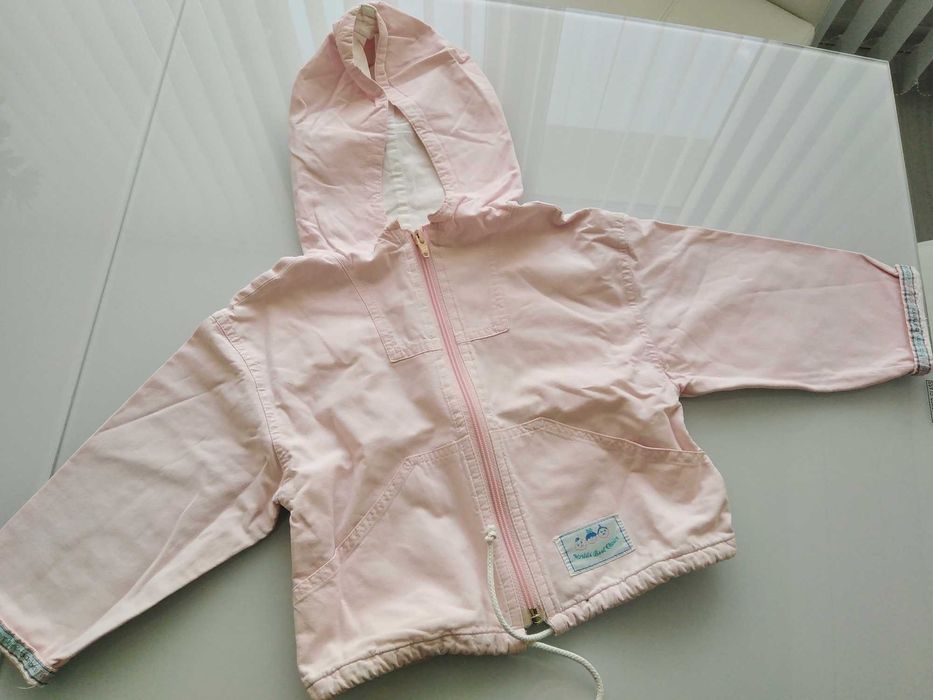 Дънки, блузка+ чантичка за момиче на 1-1,5 годинки-19лв