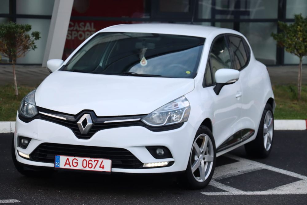 Renault Clio 4*  / 2017*  / Euro 6*