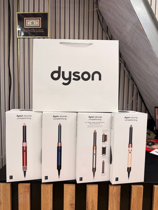 Dyson HS05 airwrap стайлер