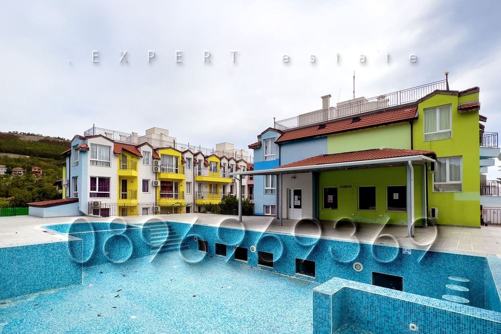 Продава се Двустаен апартамент в Балчик - 52 кв.м за 867 €/кв.м - Снимка #5