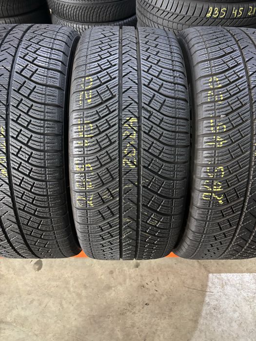 Anvelope Iarna 265/45/20 Michelin Pilot Alpin 5 265 45 20 R20