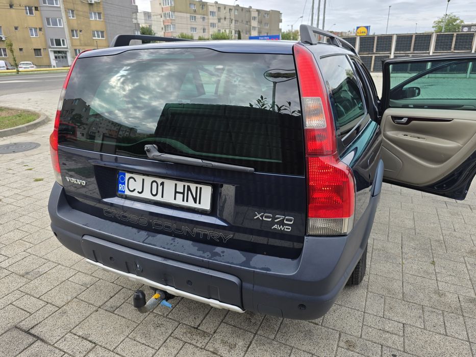 Vand volvo xc70 2.4d