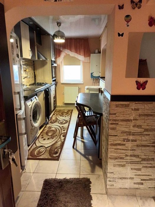 Vând apartament Negresti, jud Vaslui. Negociabil.