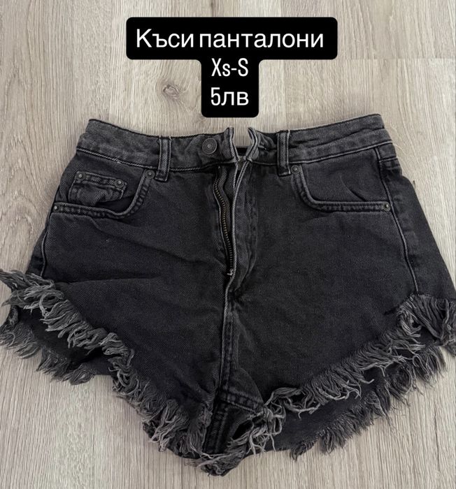 Запазени дрехи до 10лв