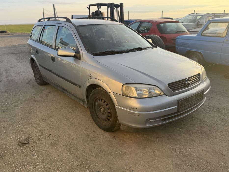 Опел астра г /Opel astra G 1.7 74к.с на части
