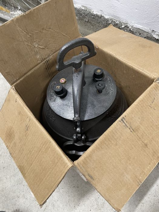 Афганский казан сатылады 15 литр